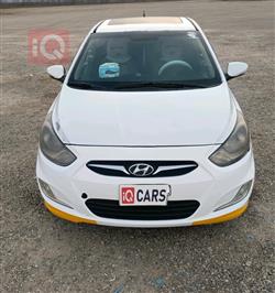 هيونداي أكسنت